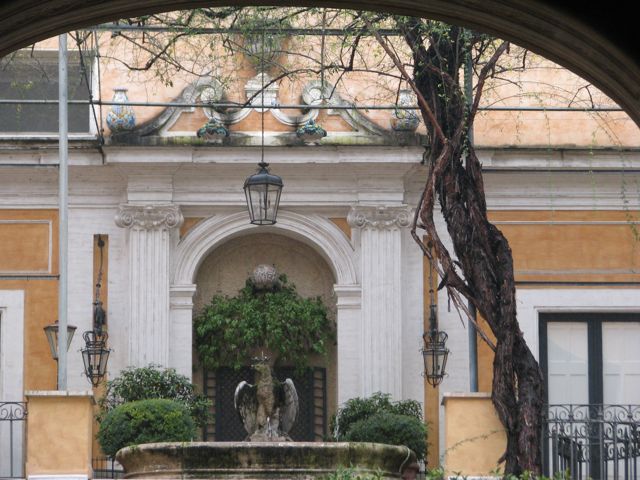 Founding the American Academy in Rome, 1894-1897 Founding the American Academy in Rome, 1894-1897