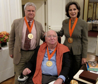 The Trustees' Annual Meeting and Medal Ceremony