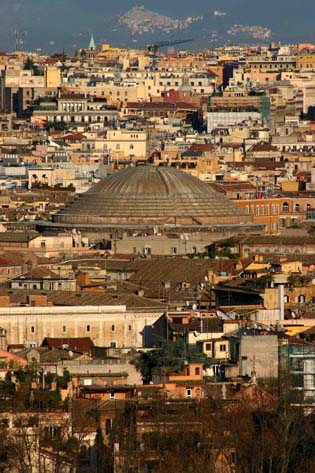 The 2011 NEH/AAR Summer Seminar: 'Art, History, and Culture in Rome, 1527-1798'