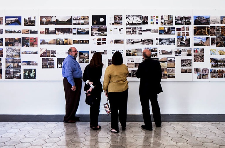 Three Days of AAR Fellows in the Arts, 29-31 May 2012