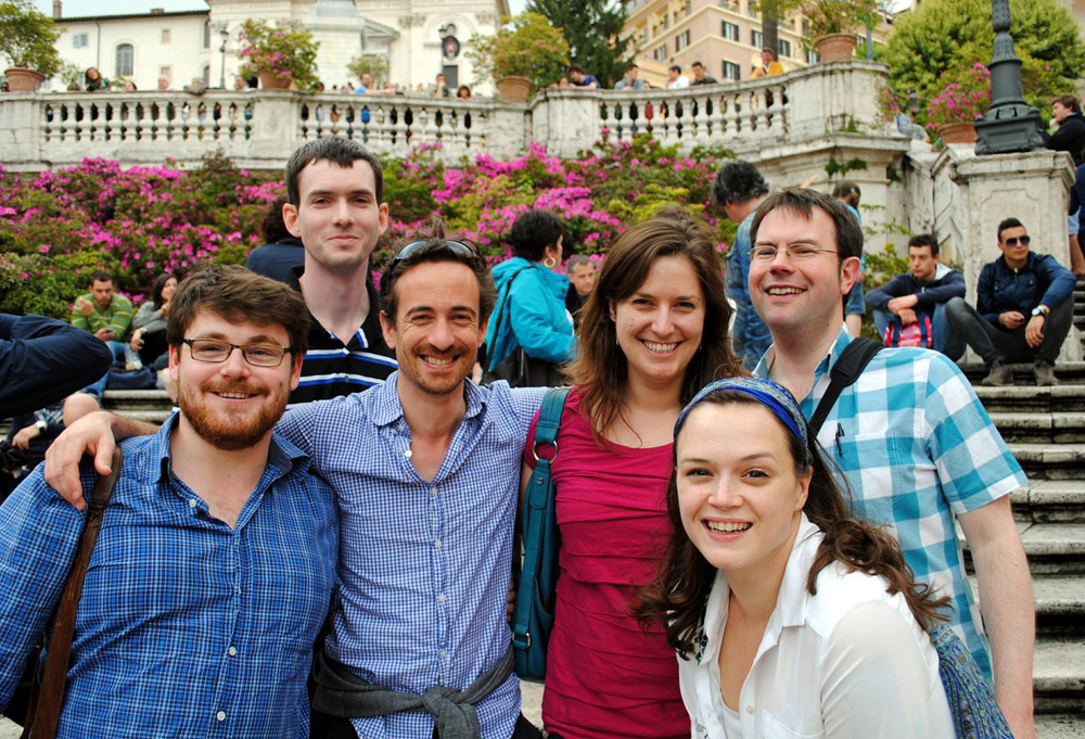 AAR Hosts Academy for the Advanced Studies in the Renaissance