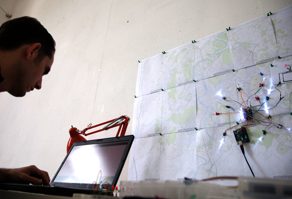 Bradley Cantrell Frames Methodologies Developed in Rural Louisiana for Urban Contexts