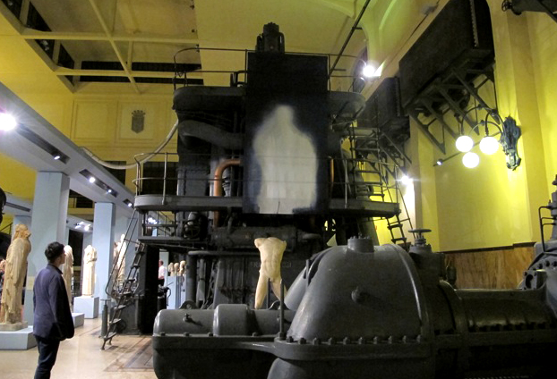 Patricia Cronin and the Ghosts of Rome Past