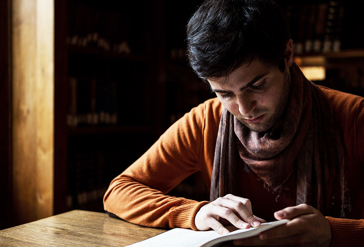 Italian Fellow Daniele Giorgi Shines a New Light on Giotto