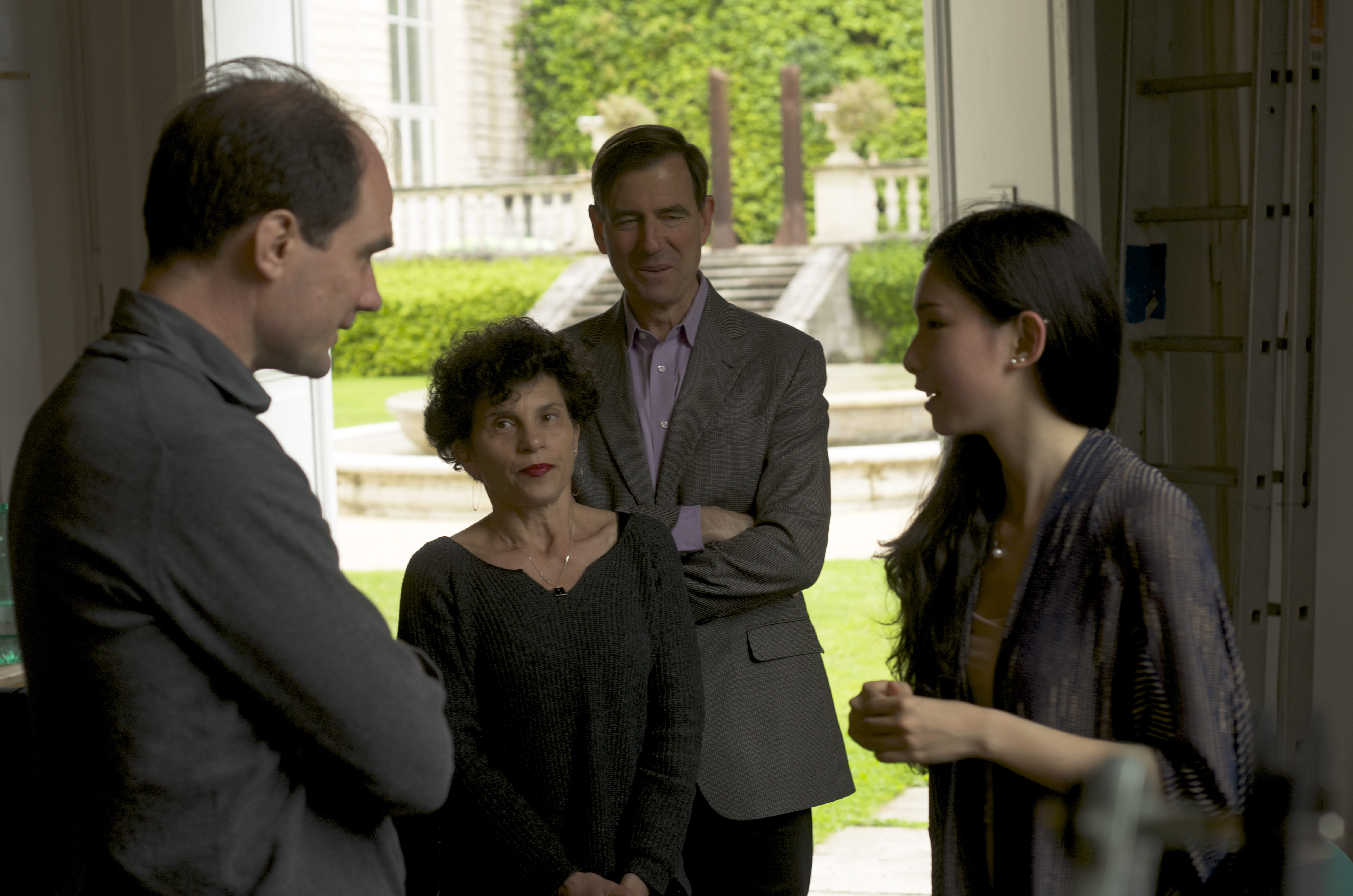 Cornell in Rome Collaborates with the Academy