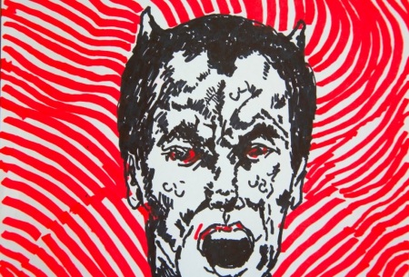 In Rome, A World Premiere Reading of Nobel Laureate and AAR Resident Derek Walcott’s ‘Moon-Child (Ti Jean in Concert)’