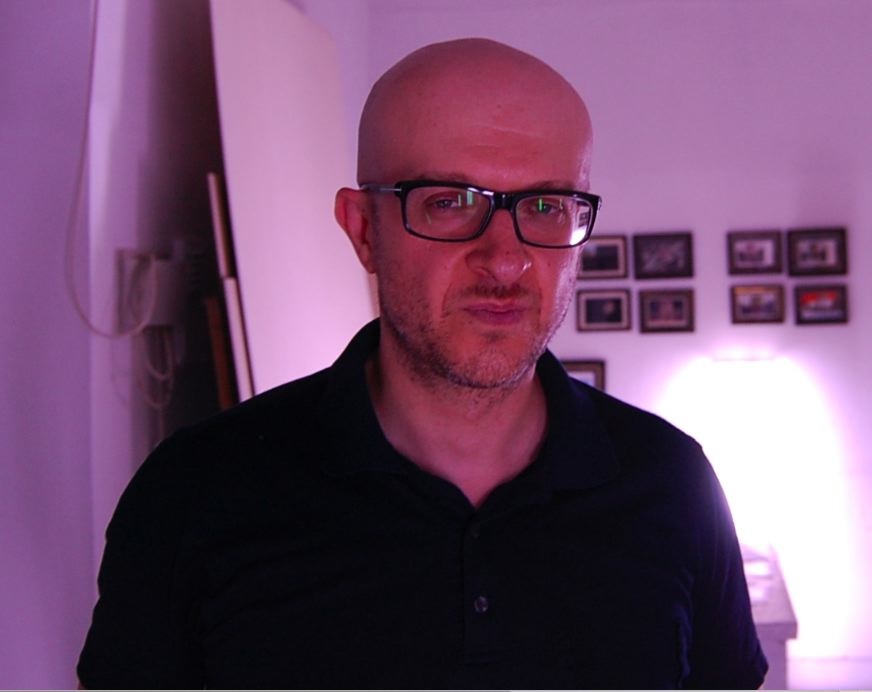 In Rome, an Open Studio Event by Flavio Favelli, AAR Italian Fellow in the Arts In Rome, an Open Studio Event by Flavio Favelli, AAR Italian Fellow in the Arts