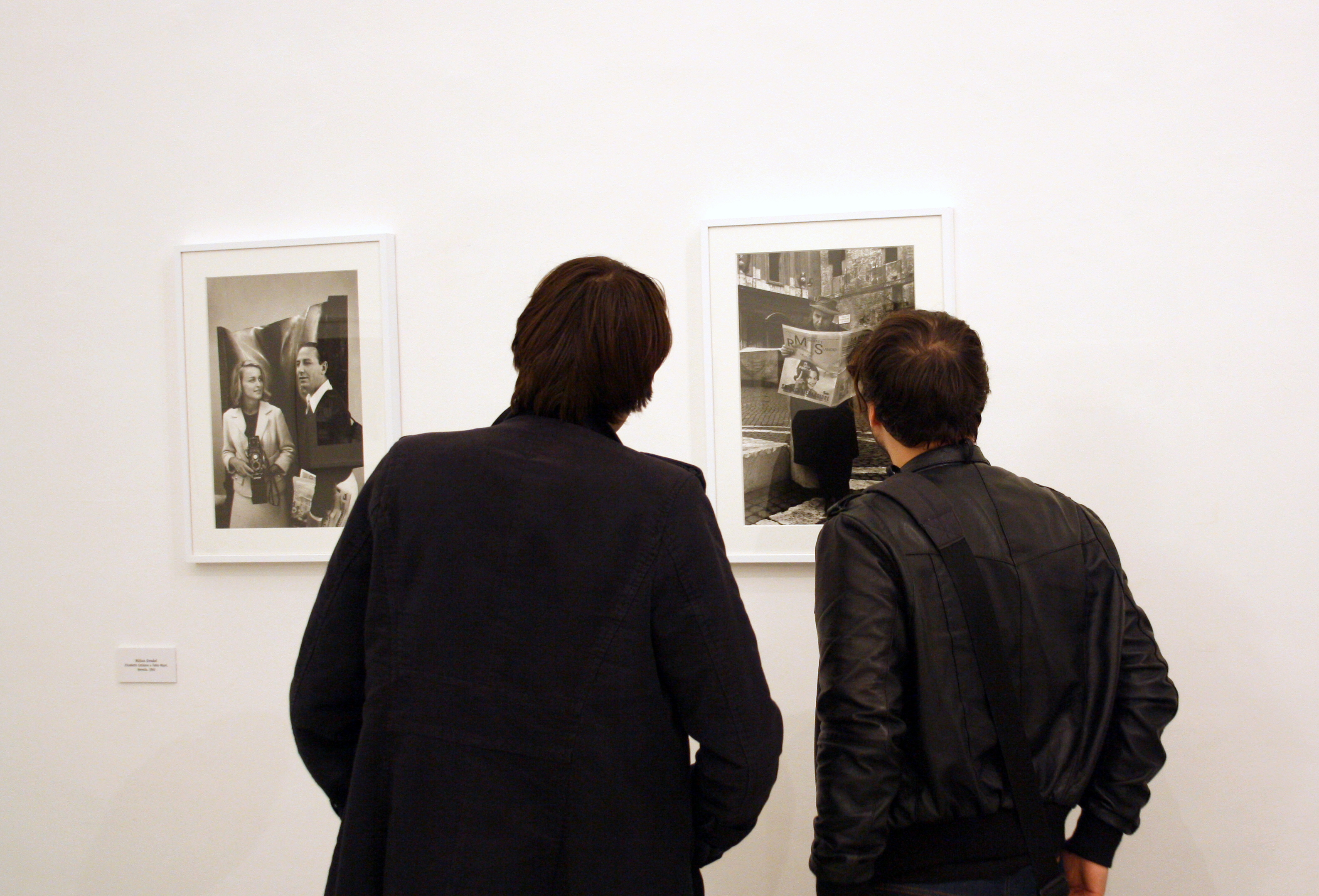 AAR Showcases Milton Gendel’s Ingenious Iconography in Roman Retrospective