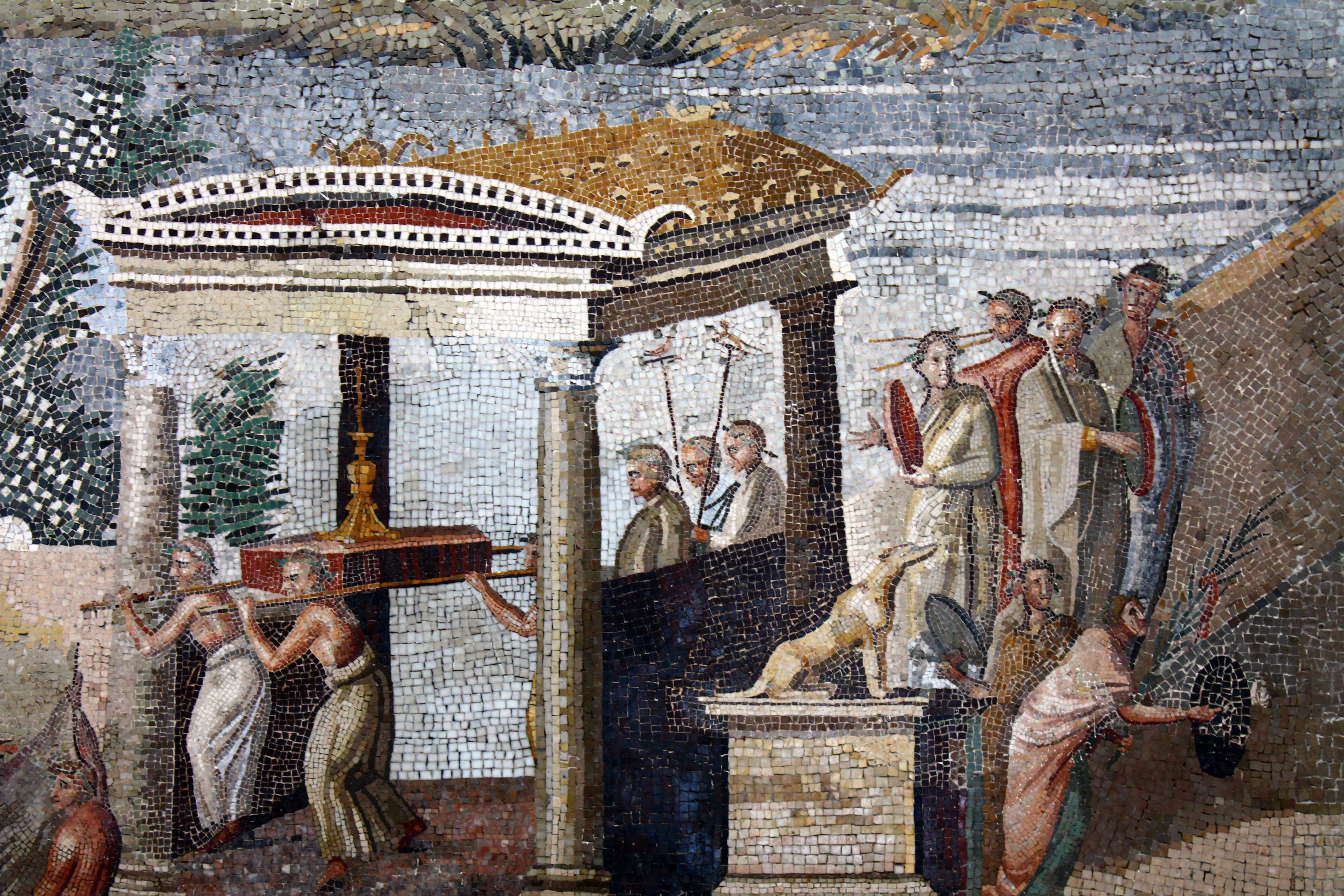The Glimpse Series: Heidi Wendt Broadens Her Investigation of Religious Entrepreneurship in Ancient Rome The Glimpse Series: Heidi Wendt Broadens Her Investigation of Religious Entrepreneurship in Ancient Rome