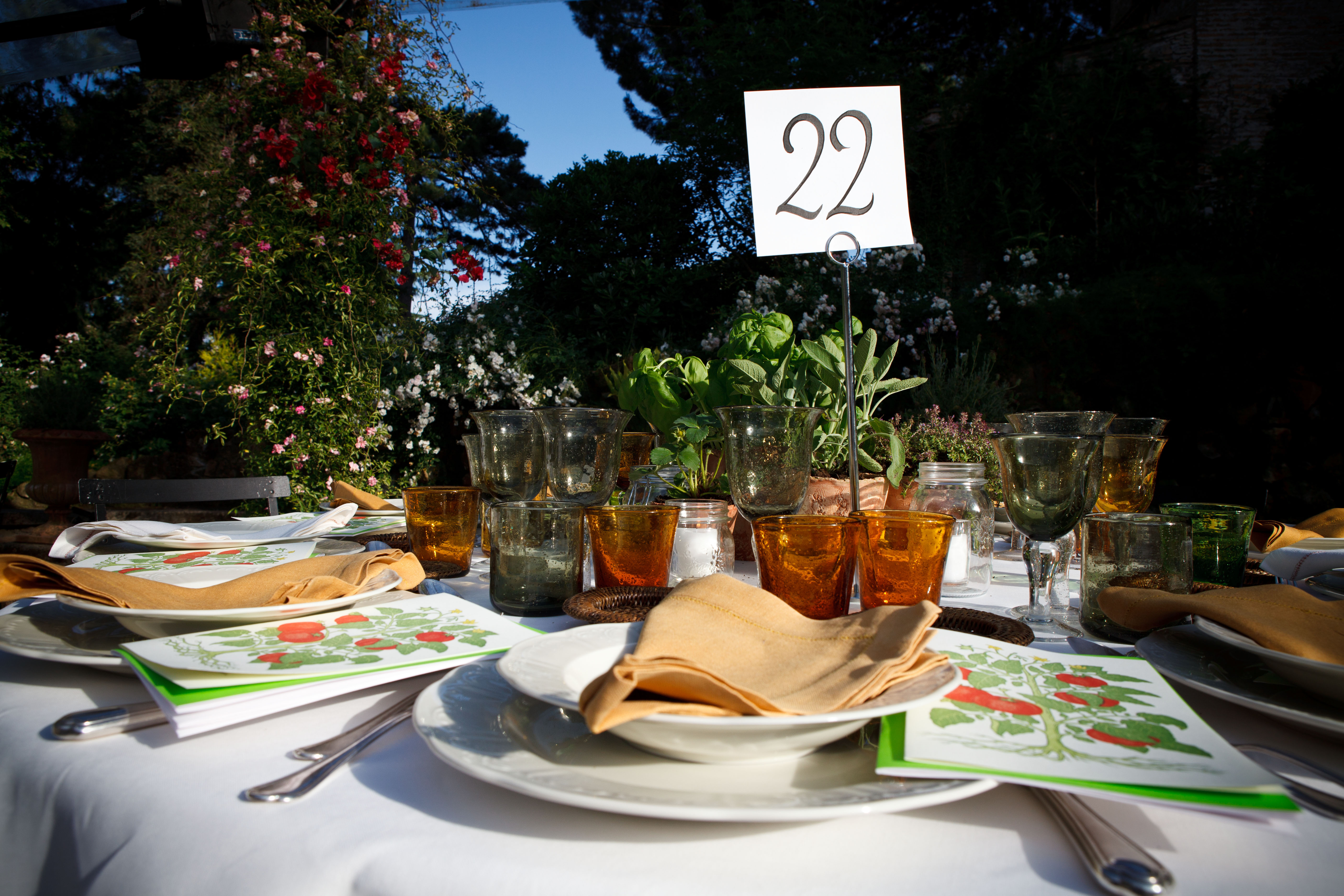 2015 McKim Gala - A Starry Night in Rome