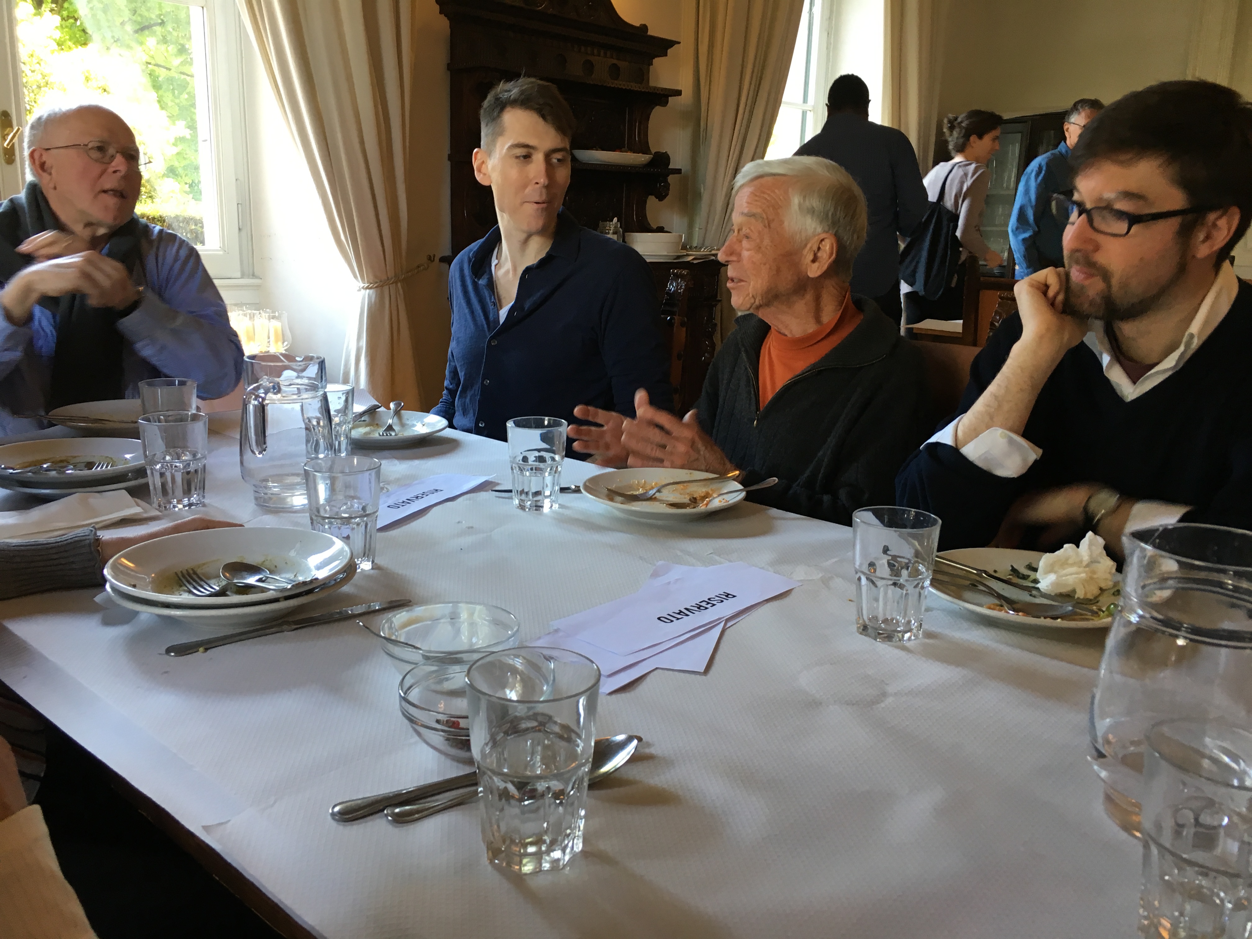 2017 Mediterranean Discussion Group