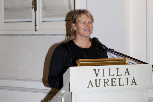 Kim Bowes Takes the Reins as Director