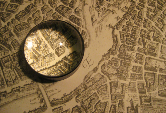 Rebecka Lindau Is Focused on the Library's Future and Increasing Access to Collections in New Role