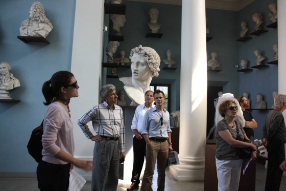 Trustees' Week 2012: Walks and Talks