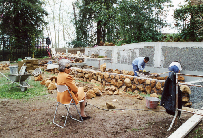 Millicent Mercer Johnsen (November 1922 - September 2013)