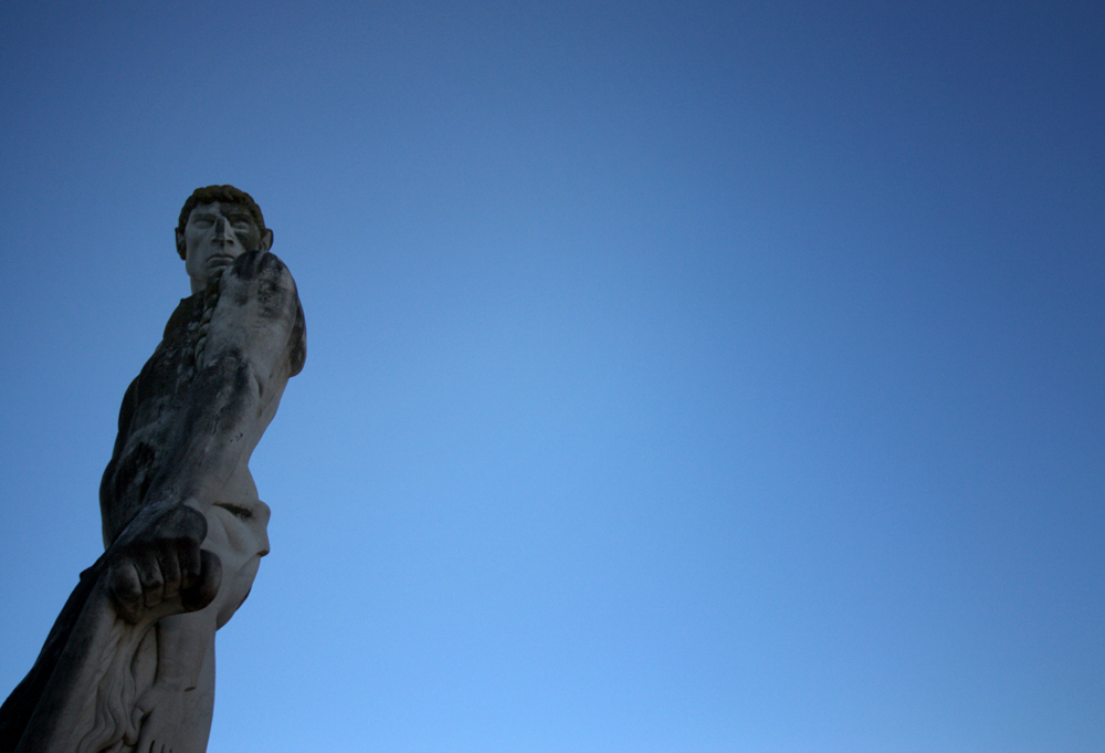 Max Page Observes How We Individually Wrestle with the Past