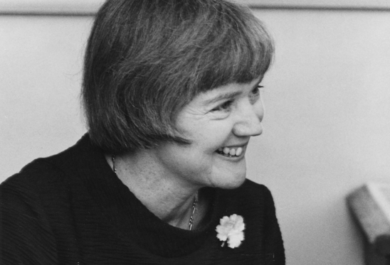 Life Trustee Michael C. J. Putnam, FAAR’64, RAAR’70 Remembers Helen F. North (1921-2012), World War II Fellow 1942, RAAR’80, Trustee 1972-75;1977-94