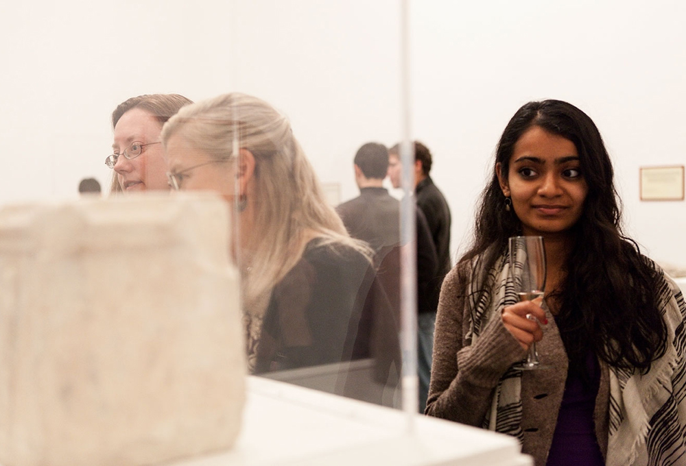 No Eunuch Priests or Isaic Priestesses: AAR Opens Exhibition 'Religious Experience in Ancient Rome'