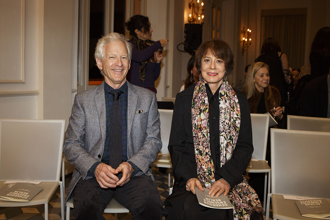 Scharoun Ensemble 2018