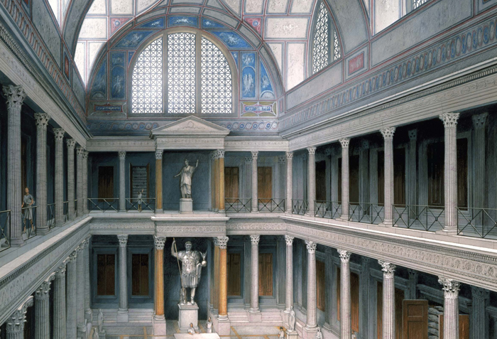 Stephanie Frampton Studies Authors and Inscription in Ancient Rome