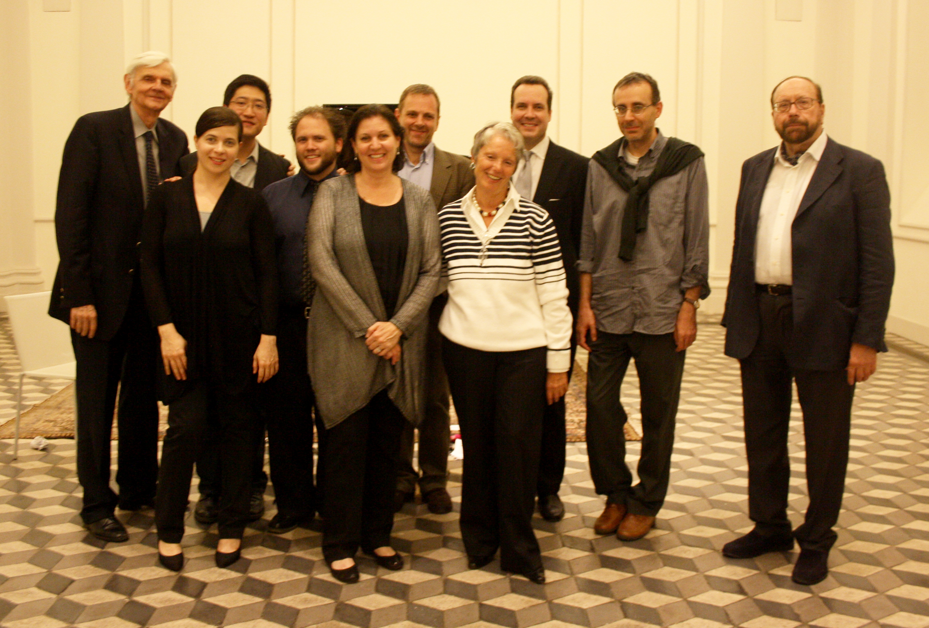 Nuovi Spazi Musicali 2012: Pulse and Dash