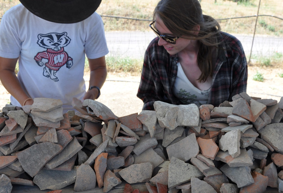 AAR Launches Summer Skills Courses in Archaeology