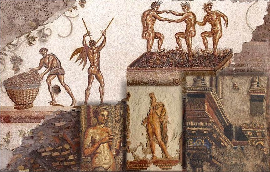 Rita Volpe and Sovrintendenza Present New Discoveries Under Trajan’s Baths