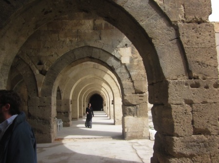 AAR 2011 Spring Trip Takes Fellows to Three Regions of Turkey