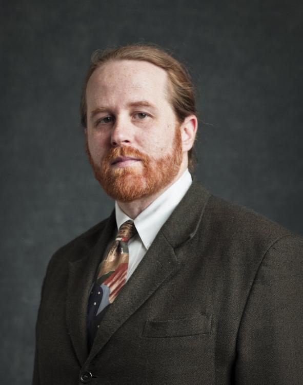 Aaron S. Allen Aaron S. Allen