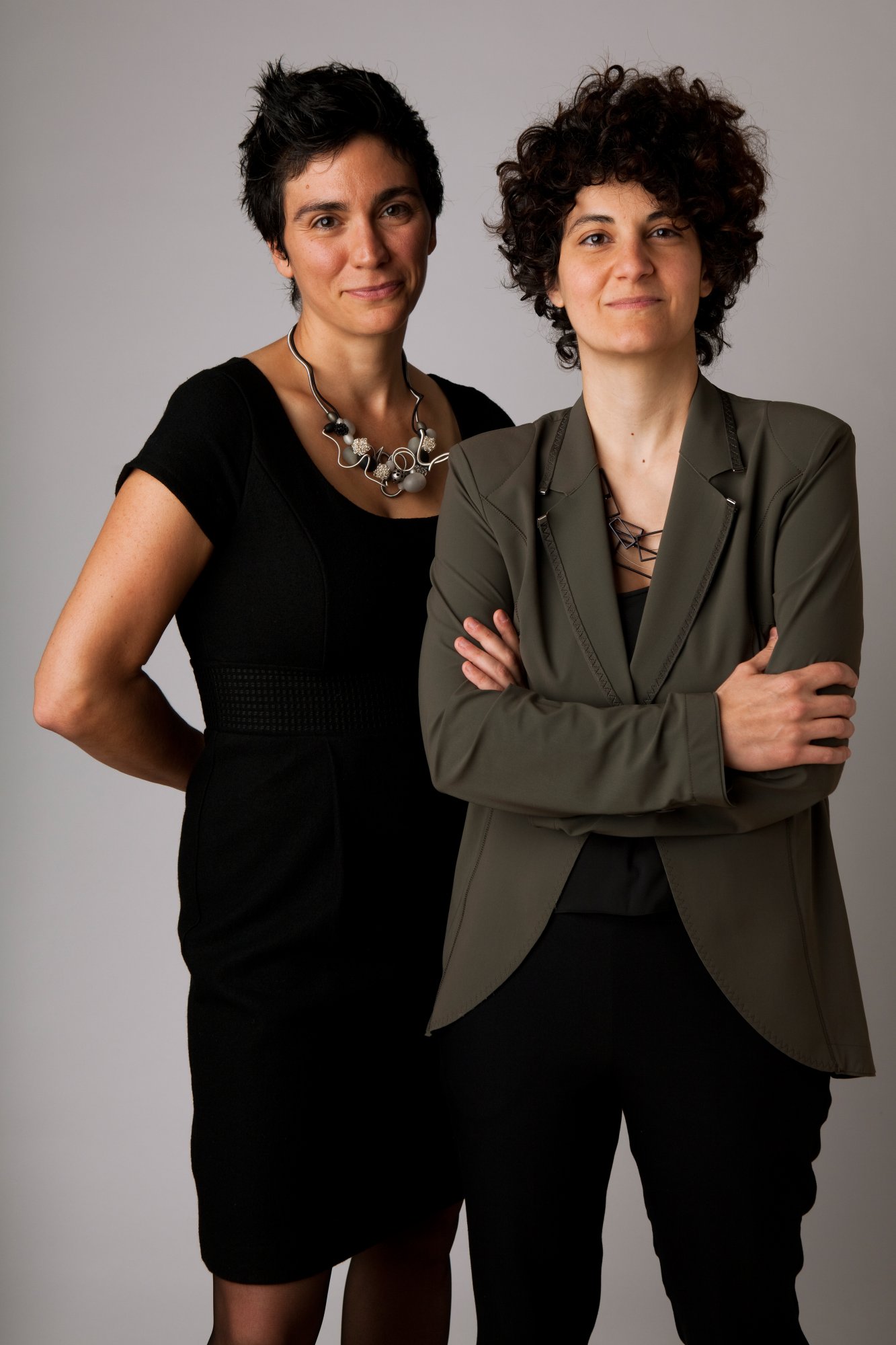 Alison B. Hirsch and Aroussiak Gabrielian Alison B. Hirsch and Aroussiak Gabrielian