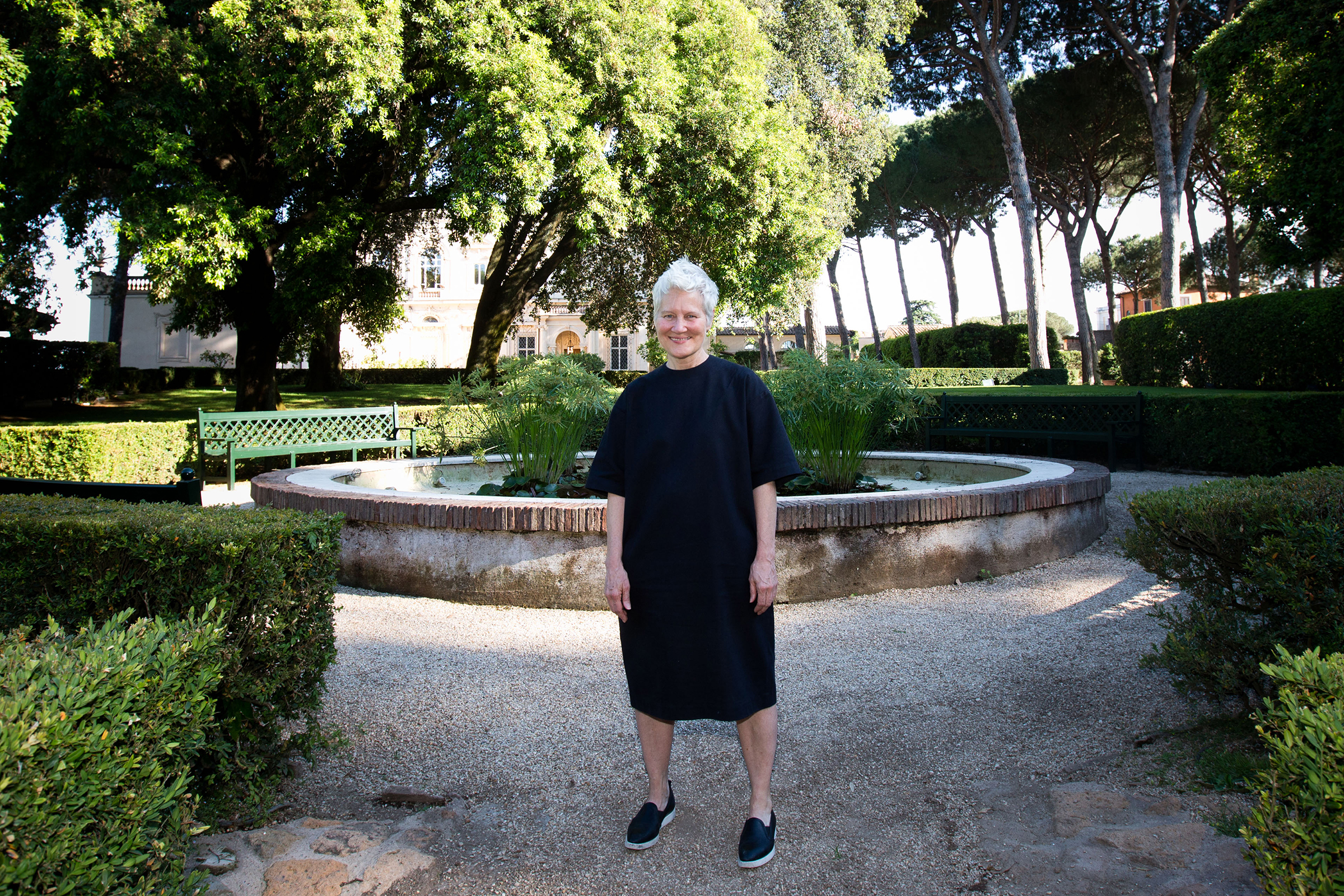 Ann Hamilton Ann Hamilton