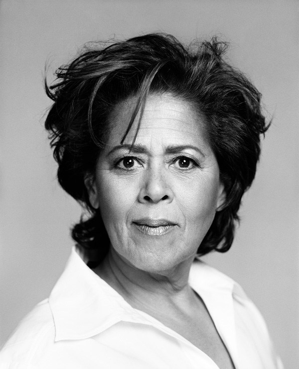 Anna Deavere Smith Anna Deavere Smith