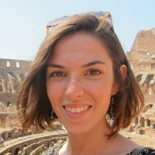 Anna Majeski - Colosseum Anna Majeski - Colosseum