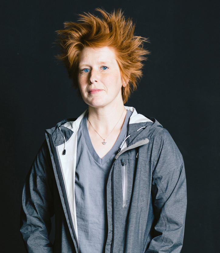 Erin Besler - Portrait Erin Besler - Portrait