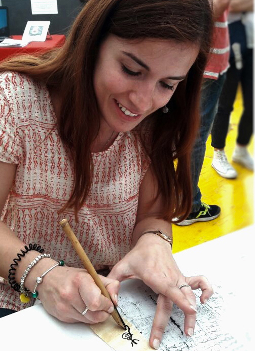 Federica Nicolardi - portrait