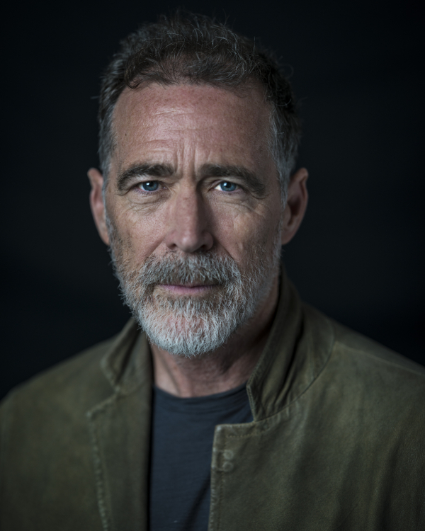 James Casebere James Casebere - portrait