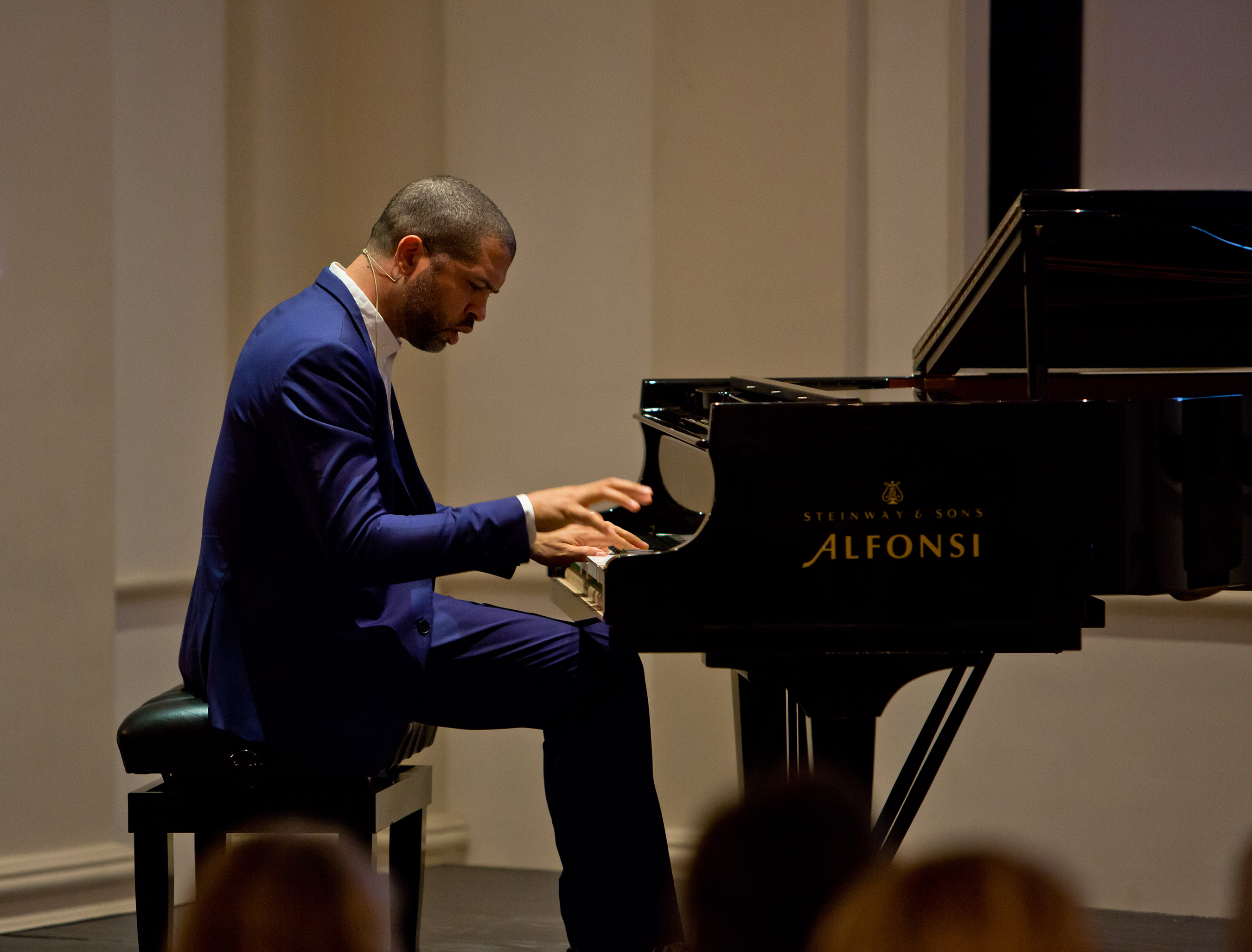 Jason Moran Jason Moran
