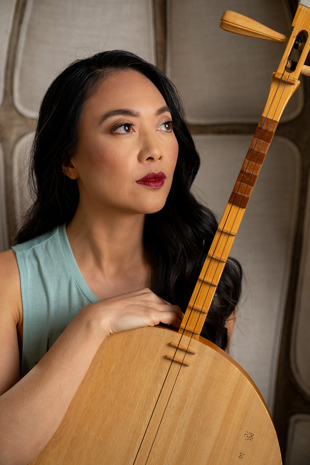 Jen Shyu