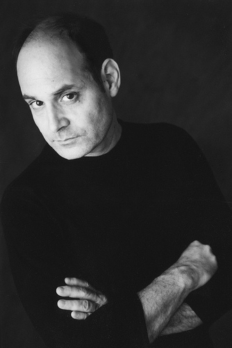 John Jesurun - portrait John Jesurun - portrait