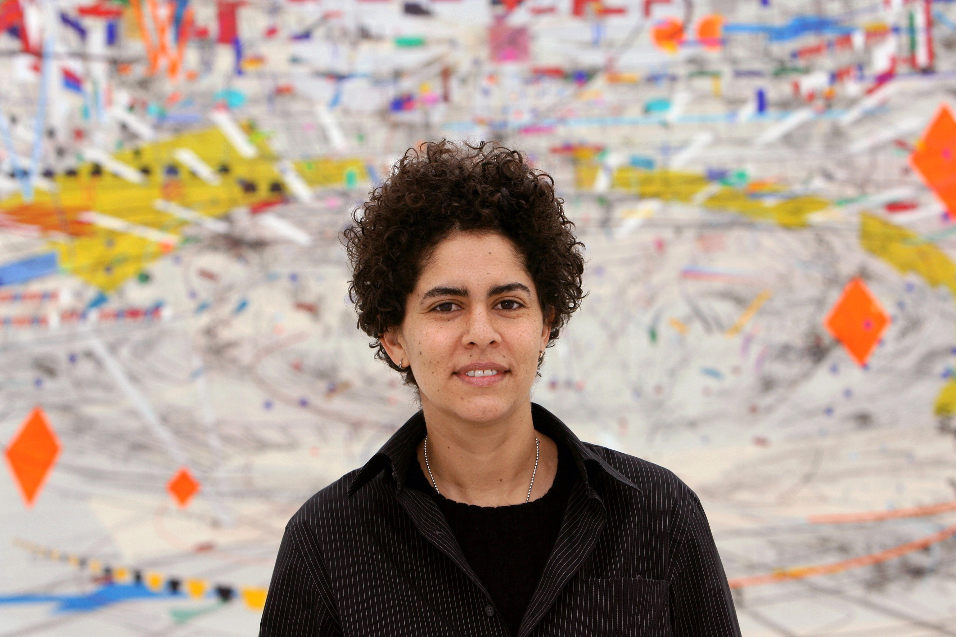 Julie Mehretu Julie Mehretu