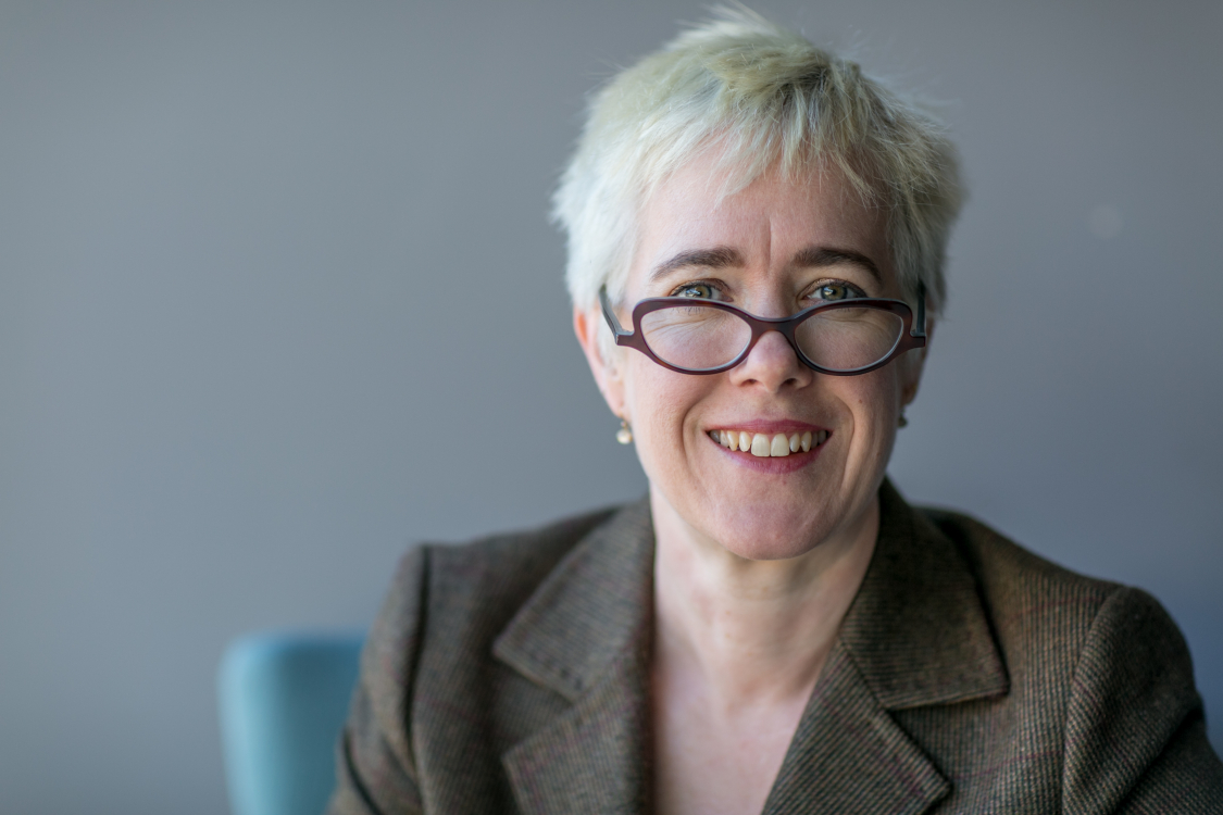 Kate Thomas - portrait