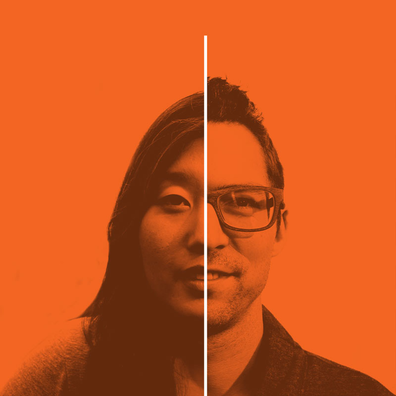Kim Karlsrud and Daniel Philips Kim Karlsrud and Daniel Philips