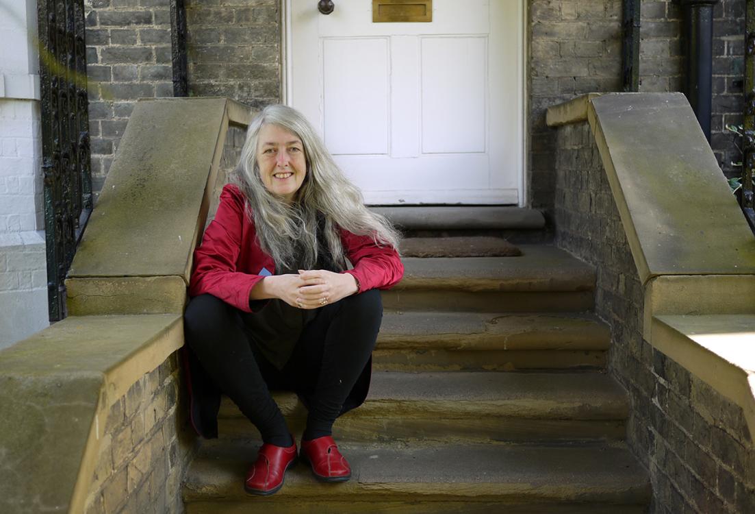 Mary Beard