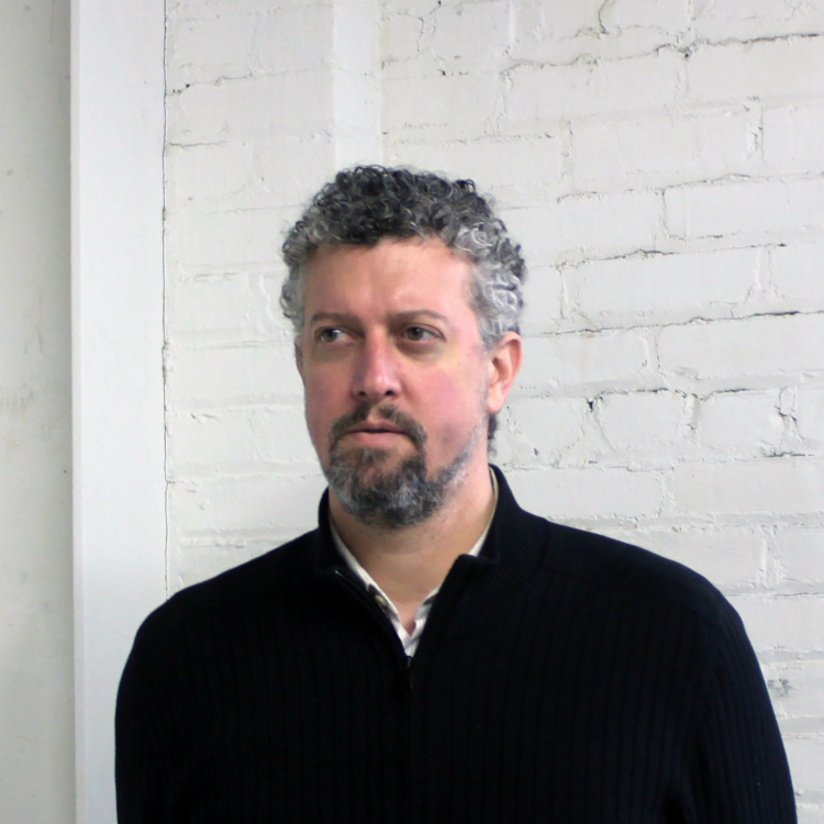 Michael Young - portrait