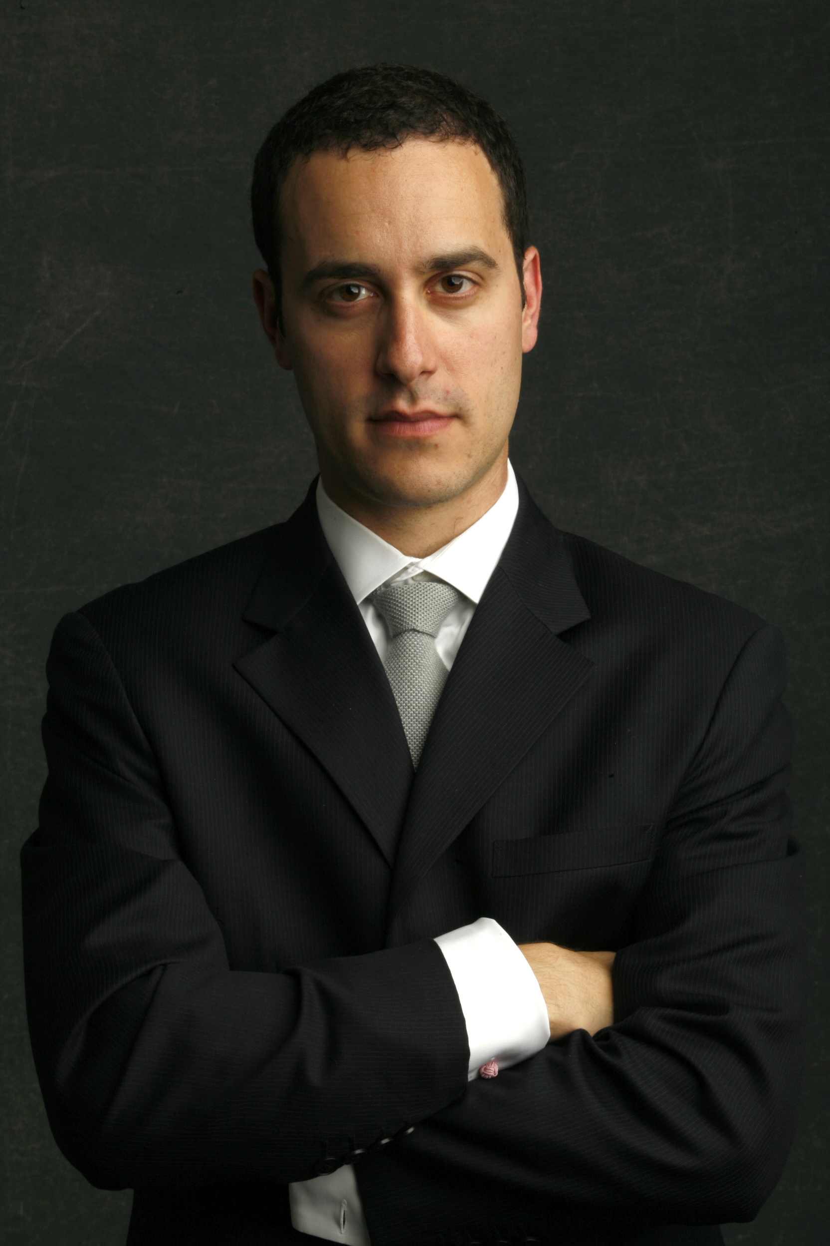 Seth G. Bernard Seth G. Bernard