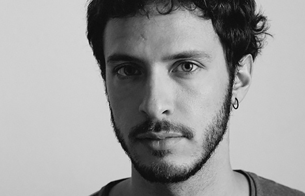 Zeno Baldi - portrait