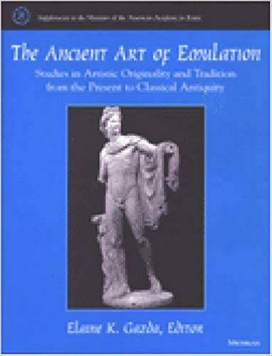 Ancient Art of Emulation - book cover
