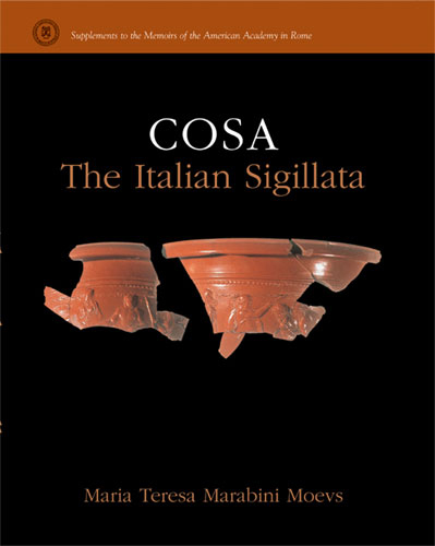 Cosa: The Italian Sigillata