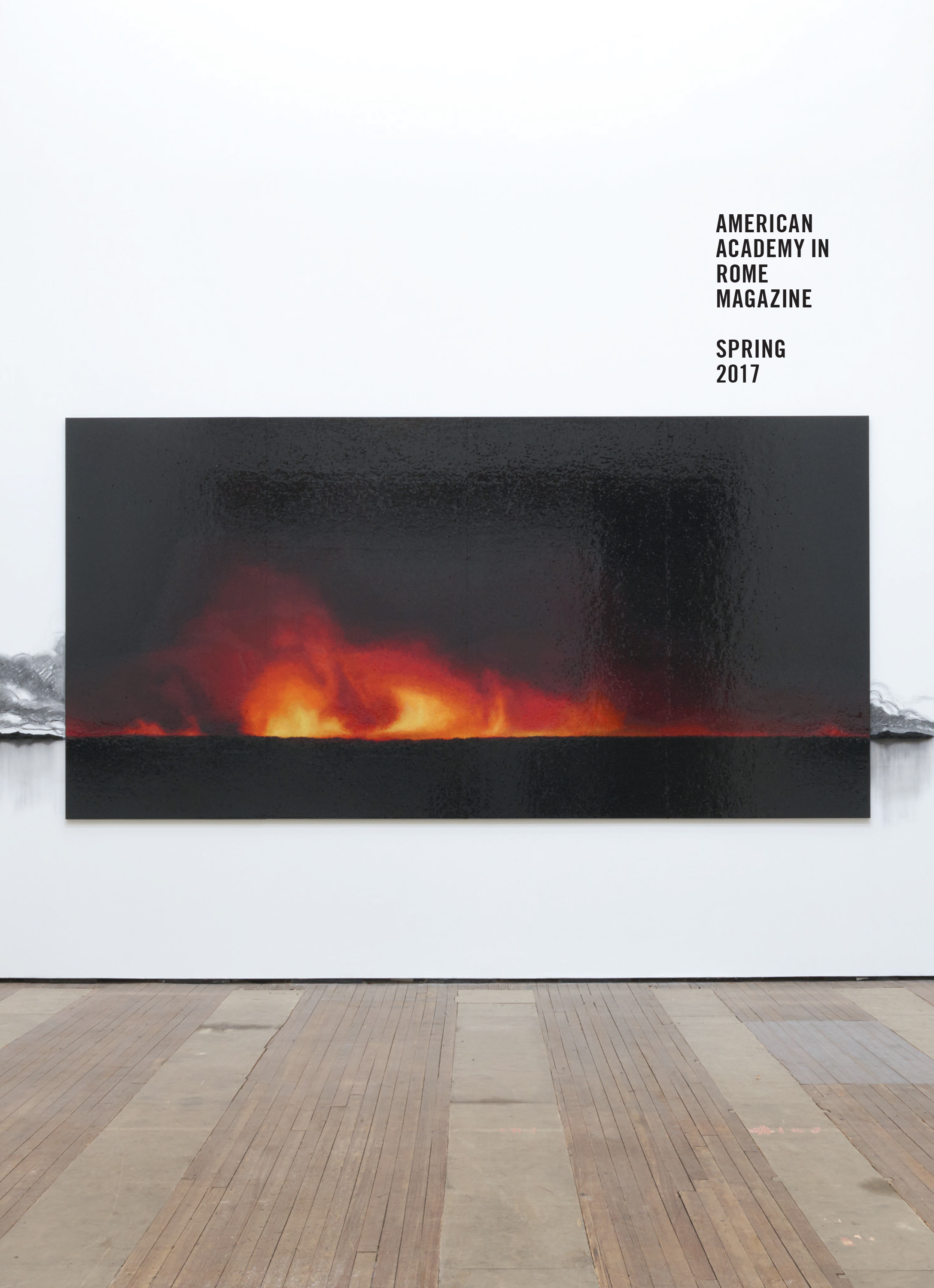 Cover of the Spring 2017 issue of AAR Magazine