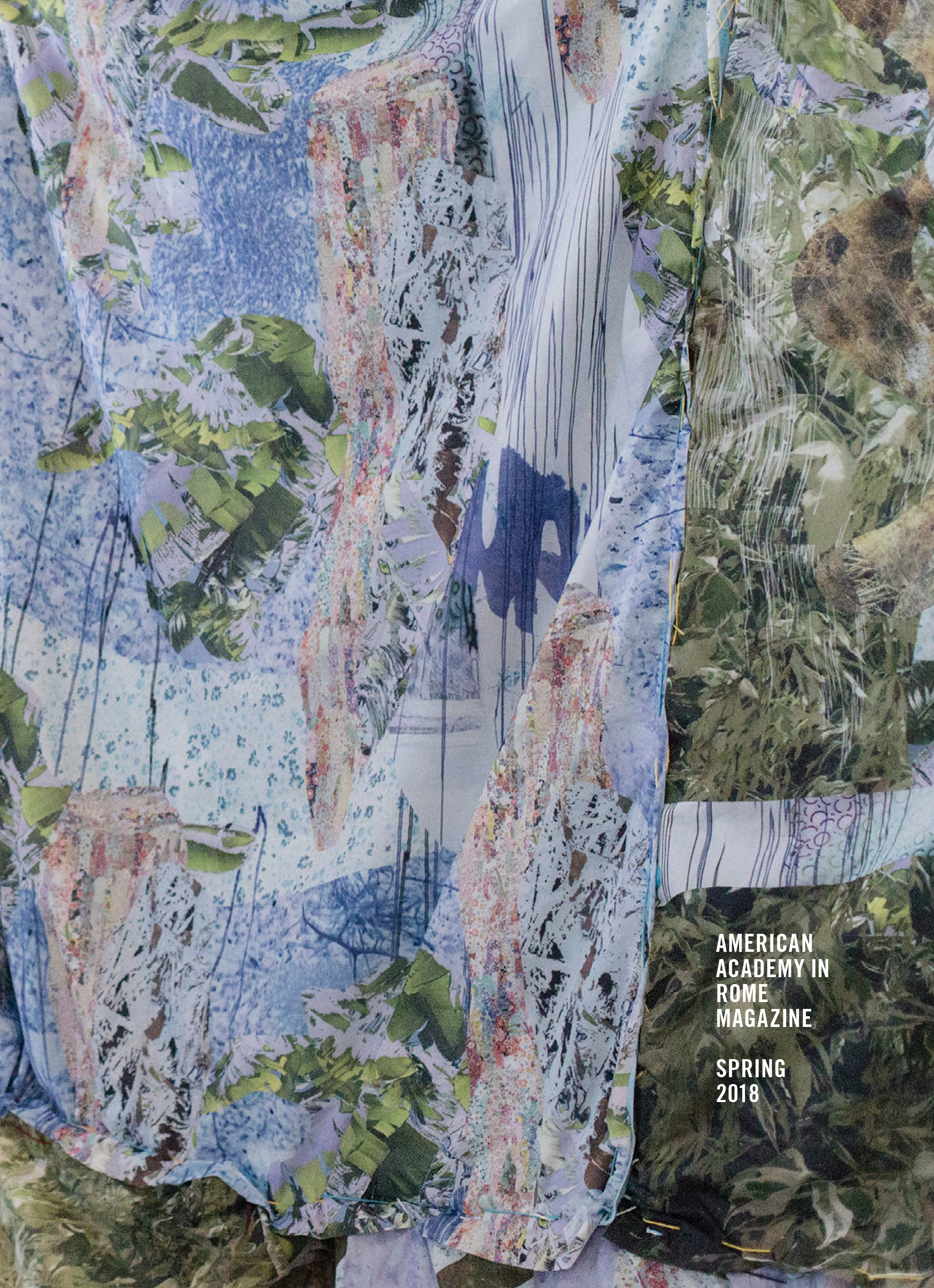 Cover of the Spring 2018 issue of AAR Magazine